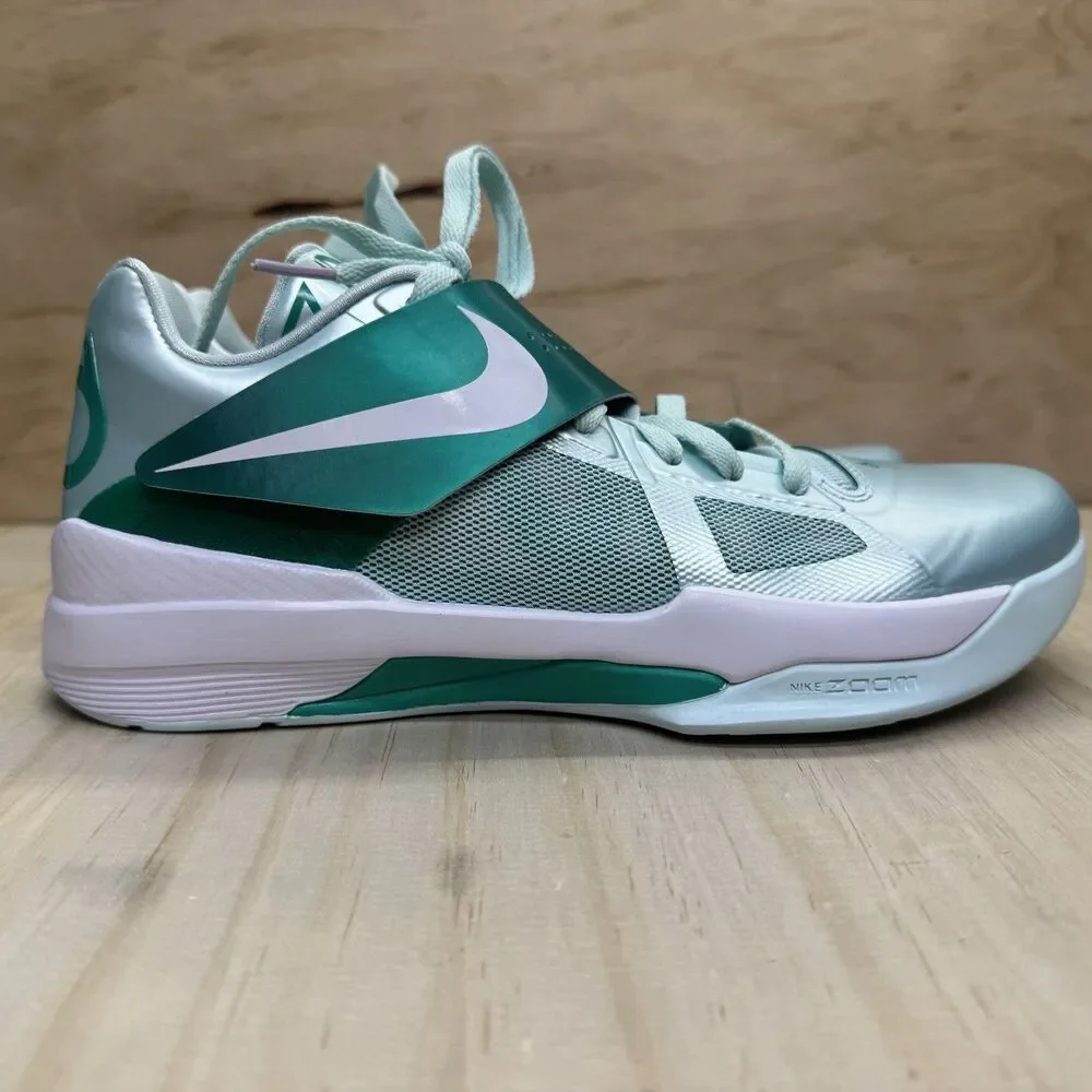 NEW Nike KD 4 Easter Mint Candy Mens Basketball Shoes Kevin Durant IB3550-300